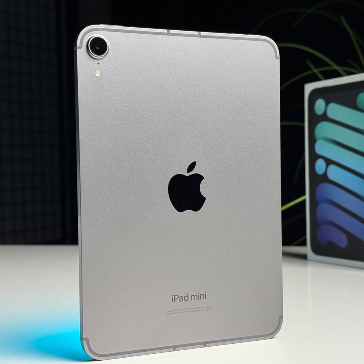 Купить ВЖИВАНИЙ Б/У Планшет Apple iPad mini 7 Wi-Fi + Cellular