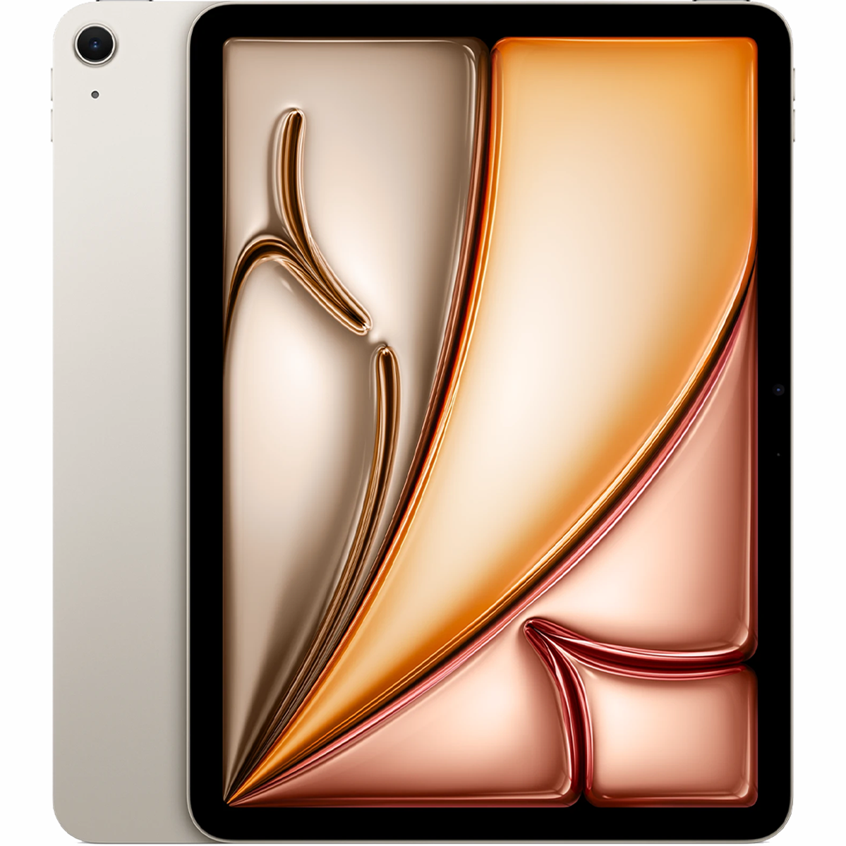 Купить Планшет Apple iPad Air 11'' M4 2026 Wi-Fi 128GB Starlight