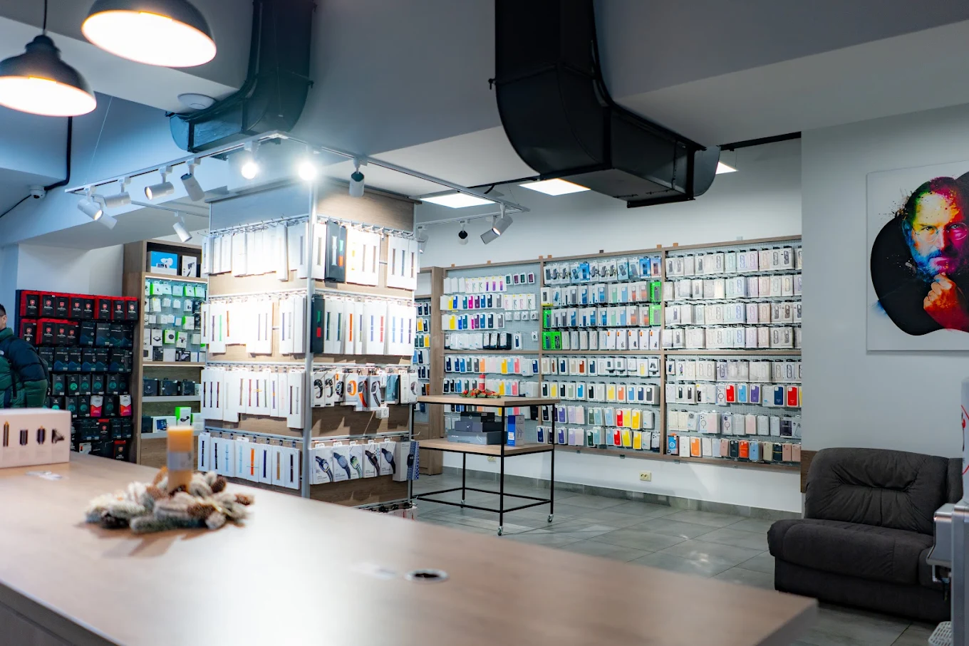 Фото магазину